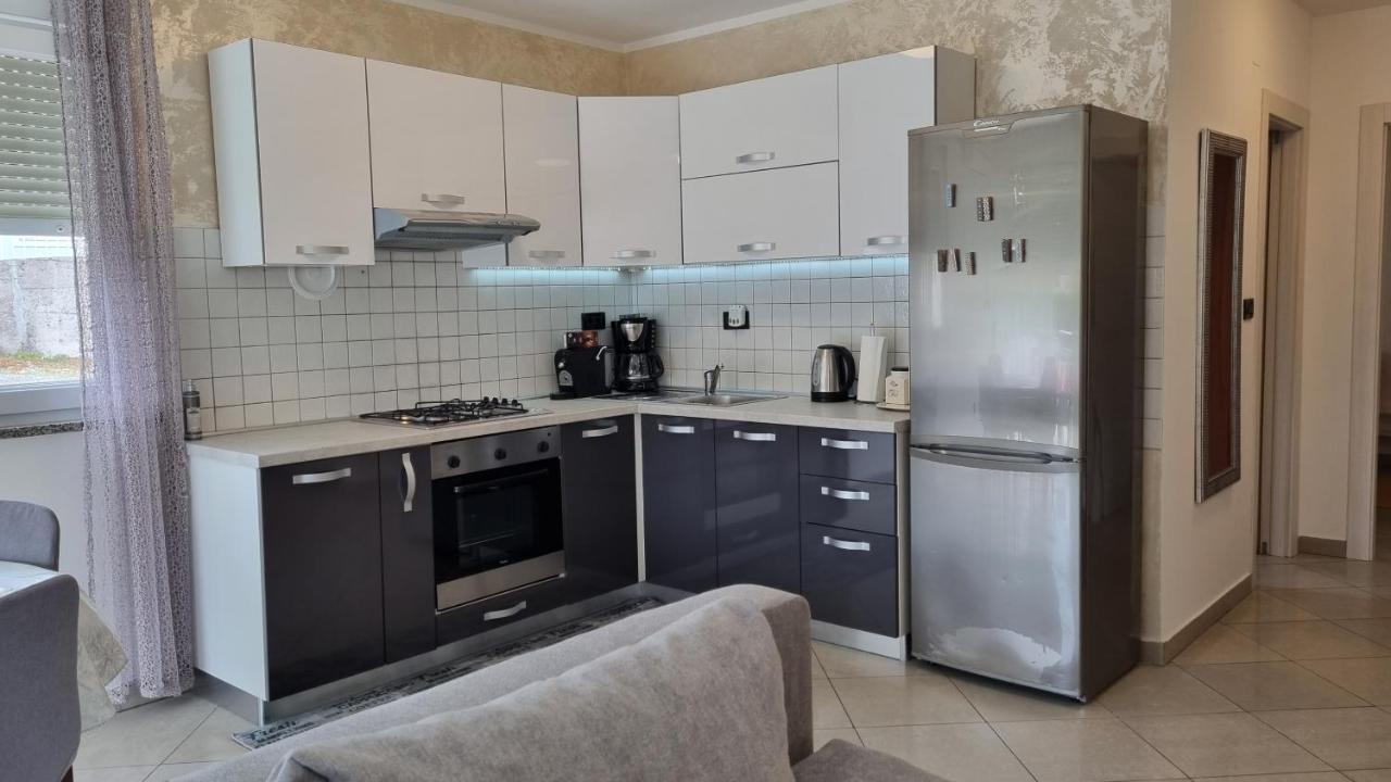 K&D Daire Rijeka Dış mekan fotoğraf